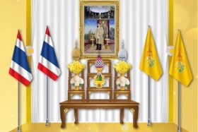 ขอเชิญชวนหน่วยงานร่วมจัดกิจกรรมเฉลิมพระเกียรติพระบาทสมเด็จพระเจ้าอยู่หัว เนื่องในโอกาสวันเฉลิม พระชนมพรรษา วันที่ 28 กรกฎาคม 2566 ... พารามิเตอร์รูปภาพ 1